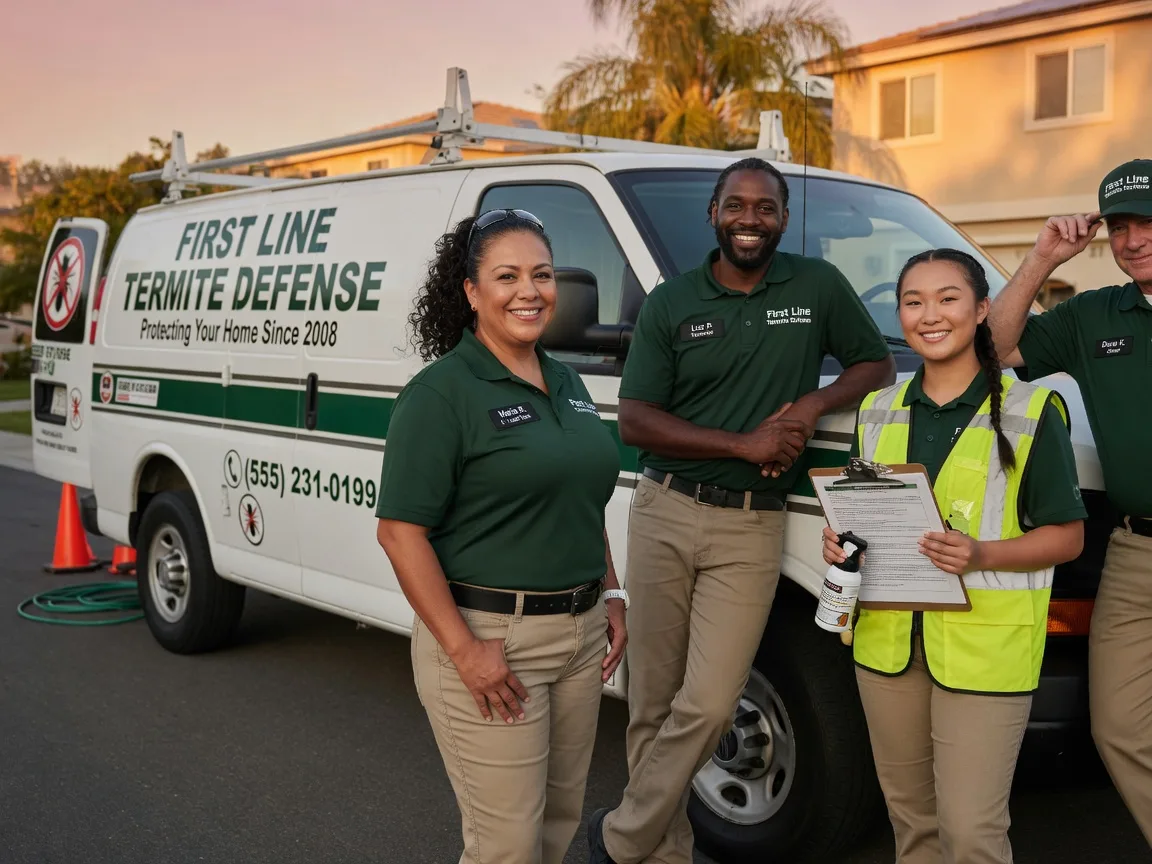 Termite Treatment company in Wheatland, CA